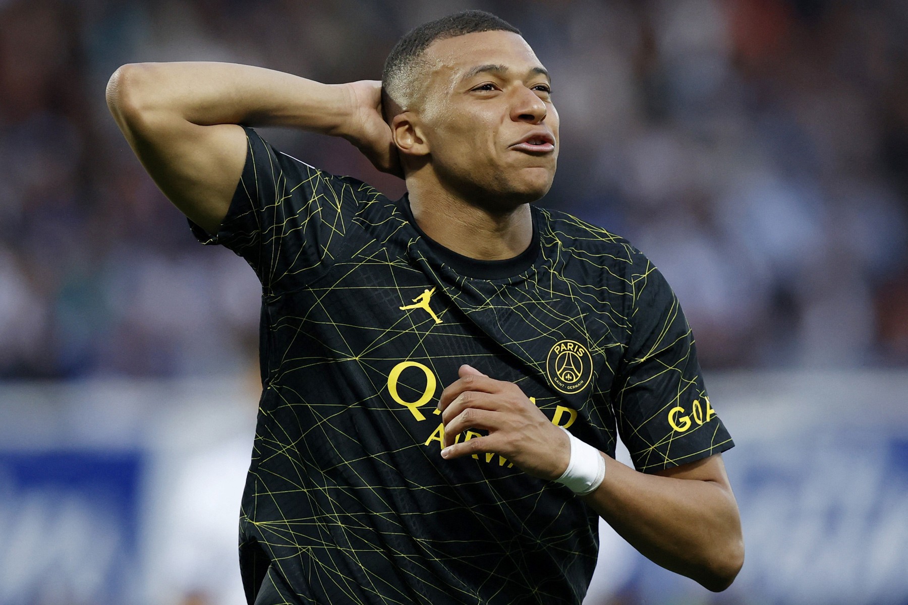 Tương lai Mbappe: Được Qatar đạo diễn đến MU - Bóng Đá
