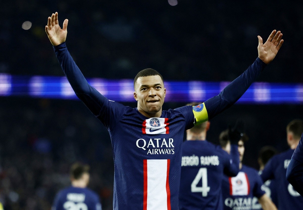 Mbappe giúp PSG đảo ngược tình thế trước Bayern? - Bóng Đá