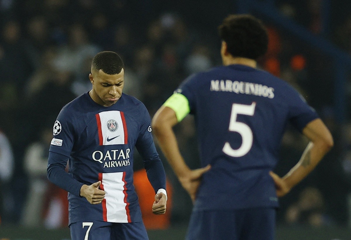 Mbappe đang lãng phí thời gian ở PSG? - Bóng Đá