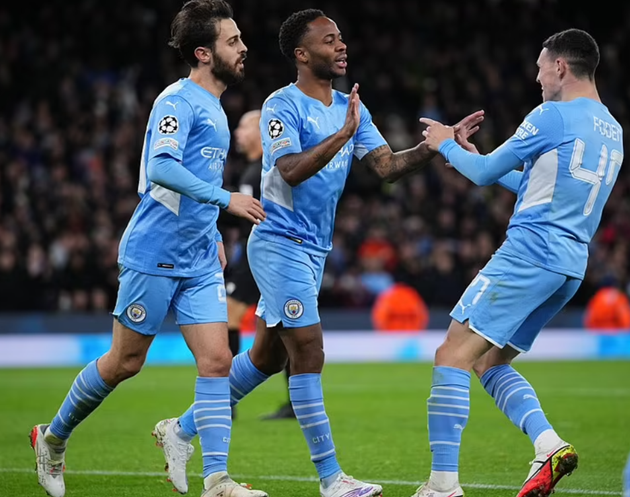 Man City vs Club Brugge - Bóng Đá