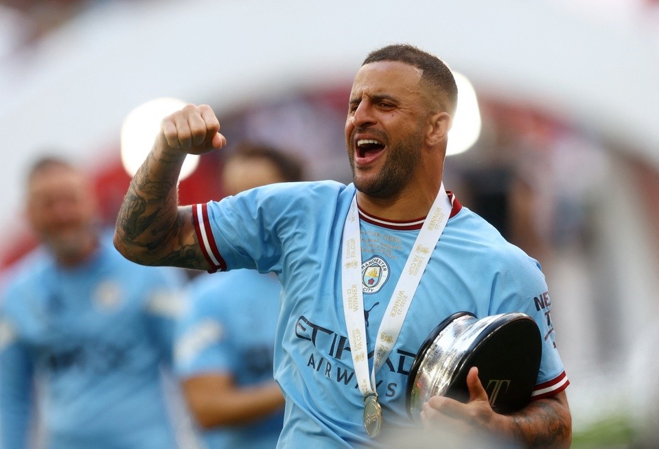 Man City sắp phá kỷ lục doanh thu của MU - Bóng Đá