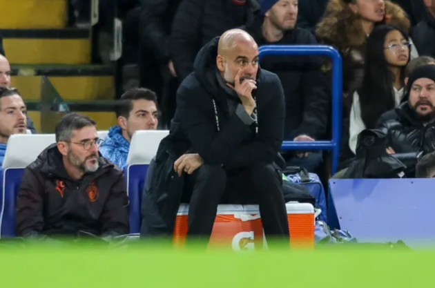 Pep Guardiola admits his Manchester City prediction was wrong after Arsenal defeat - Bóng Đá