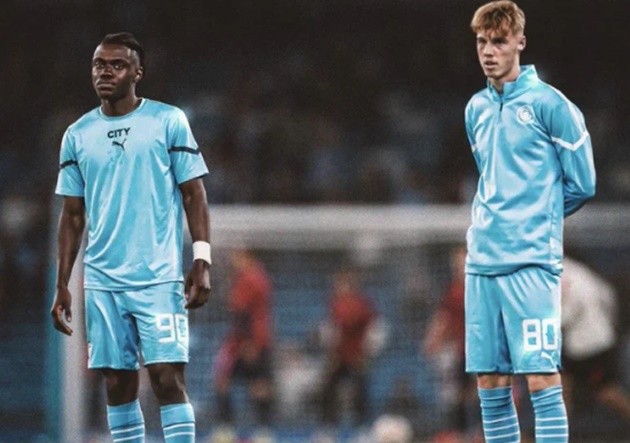 Manchester City have pocketed around £150m over the last 3 transfer windows thanks to the sales of academy players. d - Bóng Đá