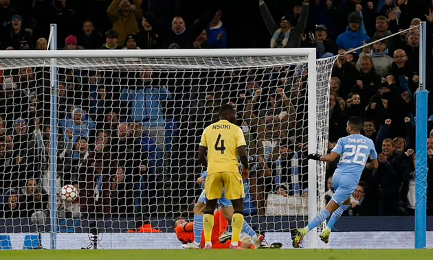 Man City vs Club Brugge - Bóng Đá