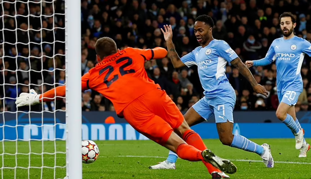 Man City vs Club Brugge - Bóng Đá