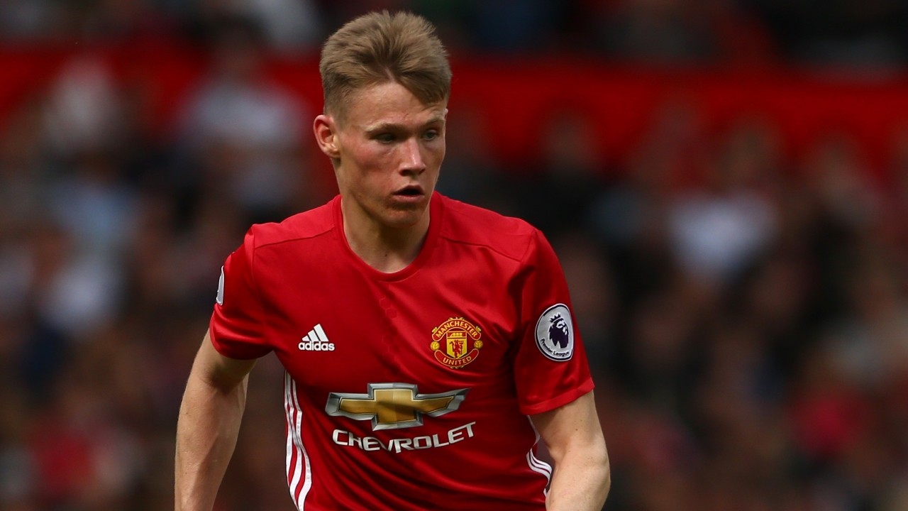  Andreas Pereira sẽ hối hận nếu không trở lại Man Utd? - Bóng Đá
