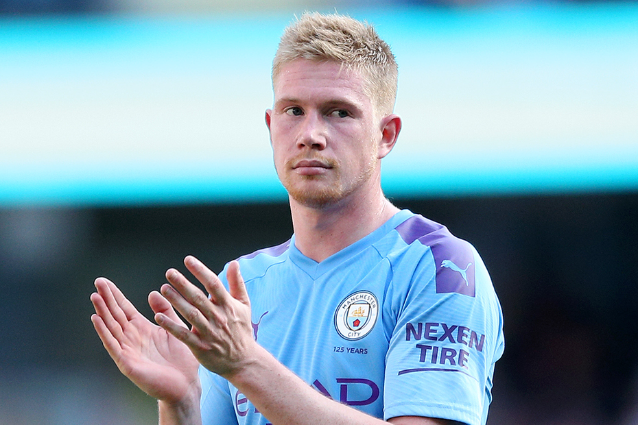 Man City sent Kevin De Bruyne transfer warning about Barcelona and Real Madrid - Bóng Đá