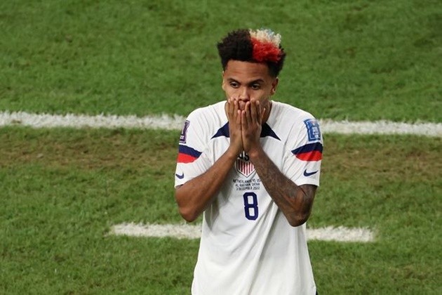 Juve open to McKennie sale - Bóng Đá
