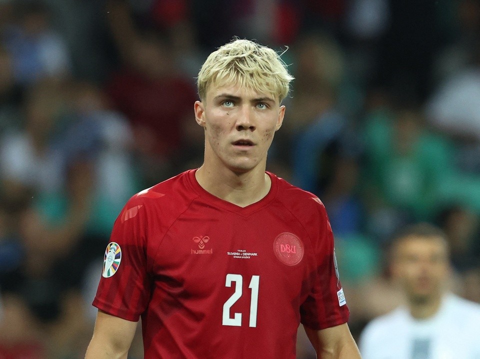 McTominay đua Vua phá lưới ở vòng loại EURO 2024 - Bóng Đá