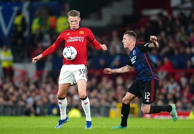 Chấm điểm MU - Bóng Đá