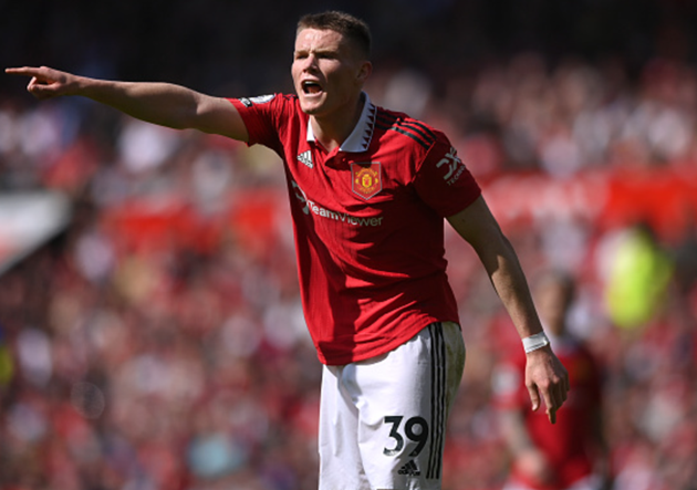 West Ham United enter race to sign Newcastle United target Scott McTominay - Bóng Đá