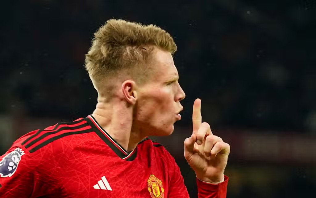  Nghịch lý Scott McTominay - Bóng Đá