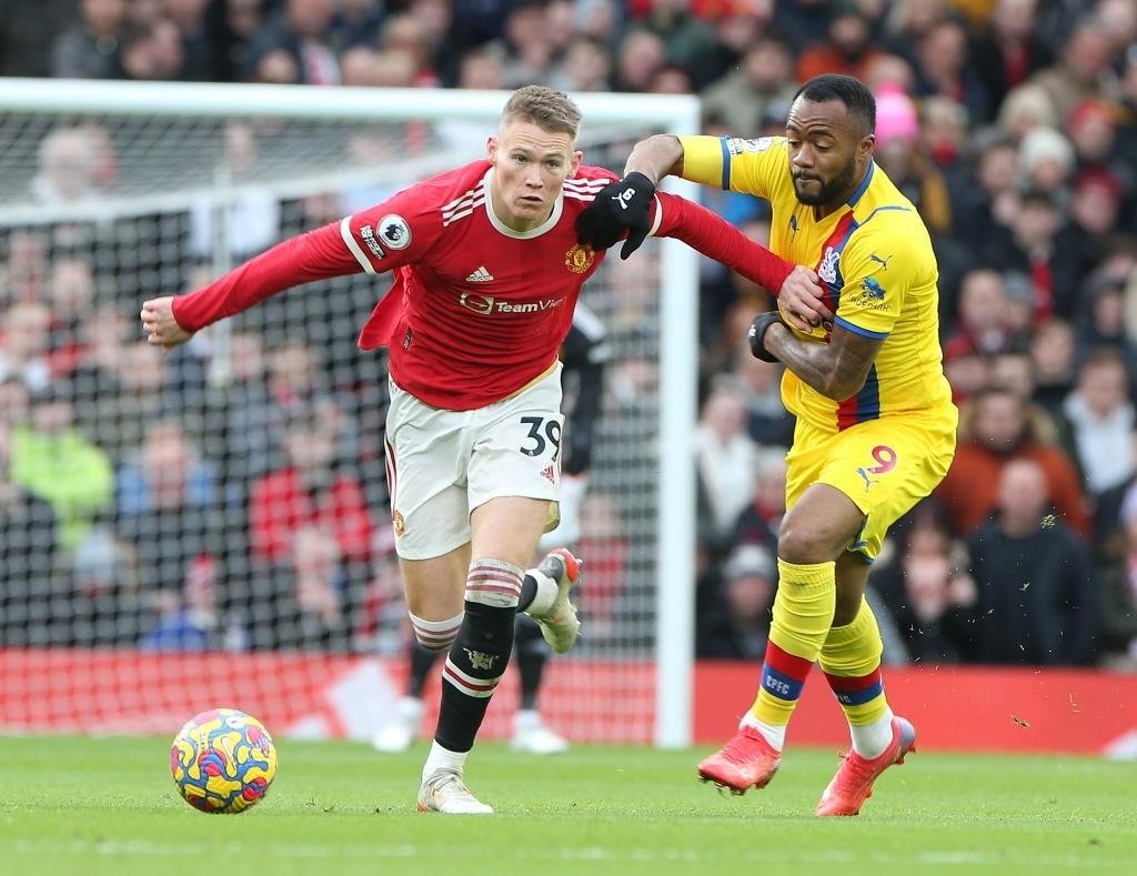 Man Utd xuất hiện 2 máy chạy dưới thời Rangnick - Bóng Đá