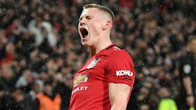 Ole Gunnar Solskjaer provides Scott McTominay injury update after Leeds thrashing - Bóng Đá