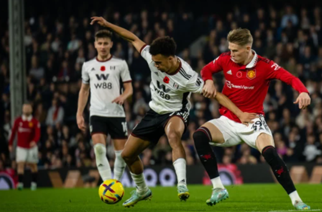 Erik ten Hag defends Scott McTominay substitution and bemoans big Manchester United ‘mistake’ - Bóng Đá
