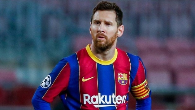 Barcelona could have kept Messi if they didn't sign Aguero, Depay - Tebas - Bóng Đá