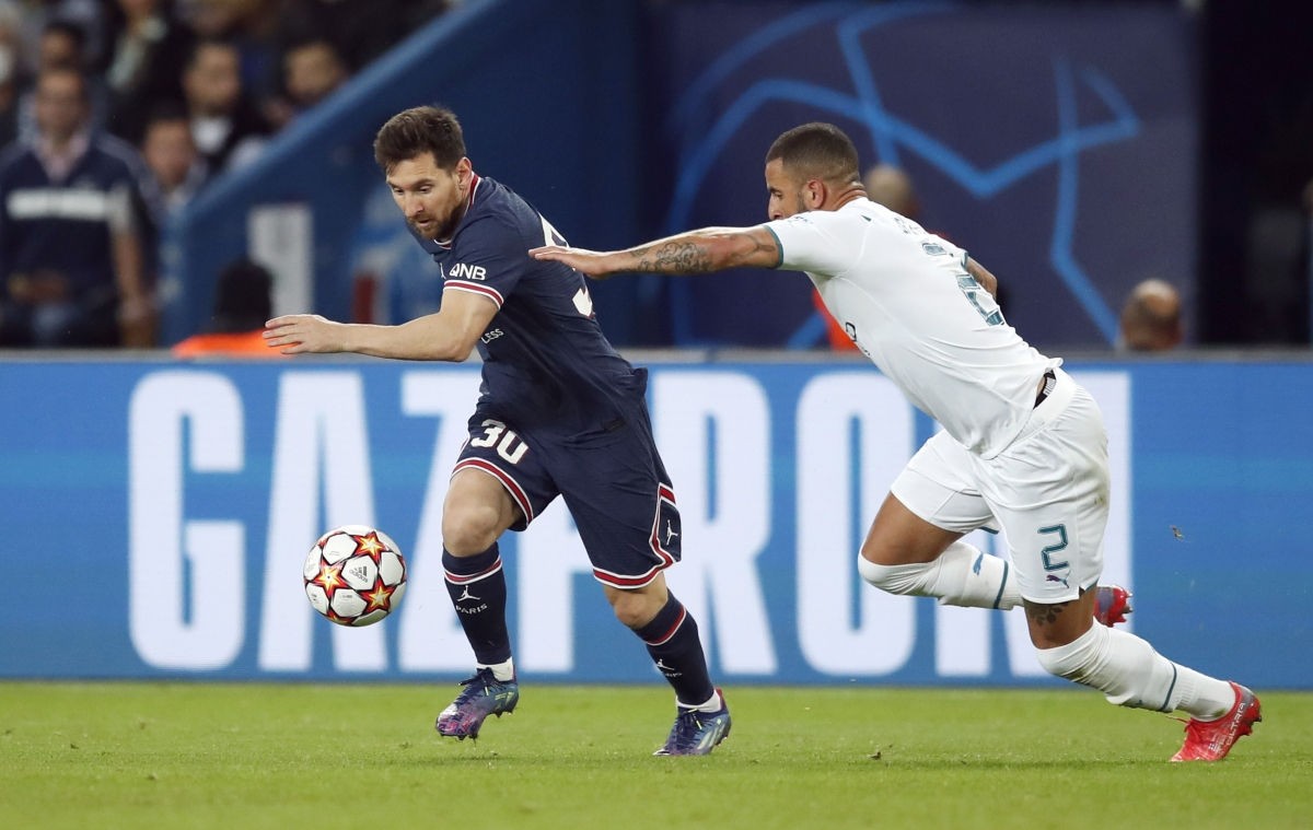 Messi là cơn ác mộng của Pep Guardiola và bóng đá Anh - Bóng Đá