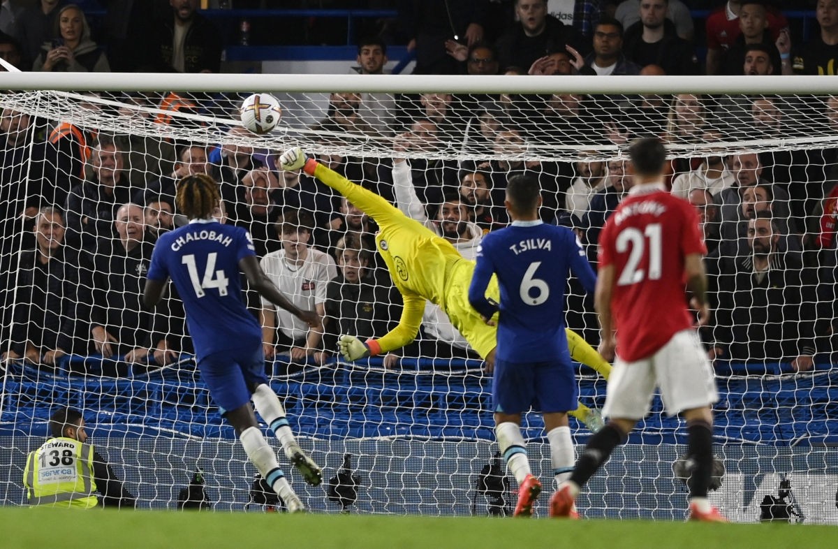 Man Utd ra tuyên bố chính thức sau trận Chelsea - Bóng Đá
