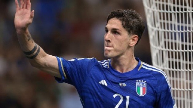 Italy pick love rival footballers in the same team for the first time - Bóng Đá
