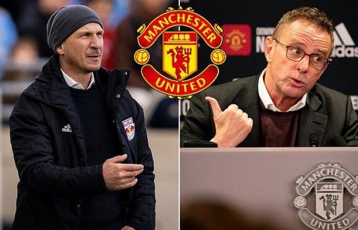 Struber turned down Man Utd - Bóng Đá