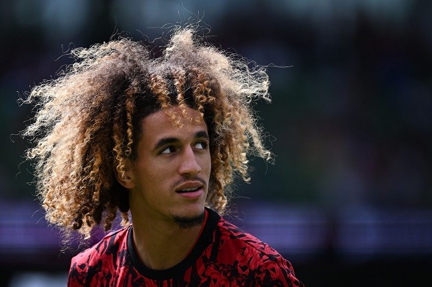Besiktas make loan offer for Hannibal Mejbri, final decision depends on Erik ten Hag - Bóng Đá