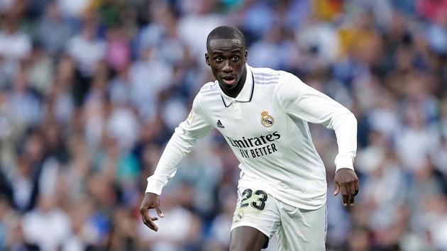 Arsenal given transfer green light by Real Madrid to complete £17.5million deal (Ferland Mendy) - Bóng Đá