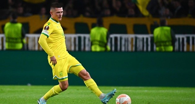 Man City, West Ham on Quentin Merlin - Bóng Đá