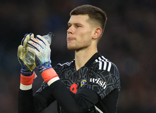 Bayern Munich adds another goalkeeper into the transfer mix (Illan Meslier) - Bóng Đá