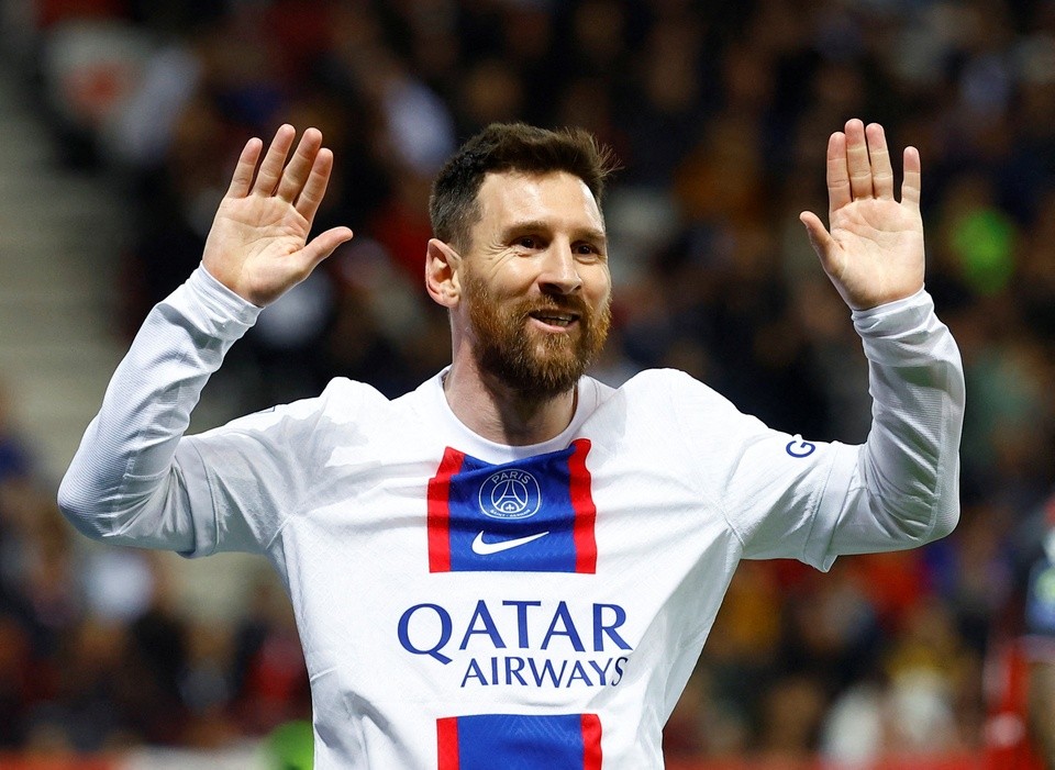 Cháy vé xem Messi thi đấu tại Mỹ - Bóng Đá