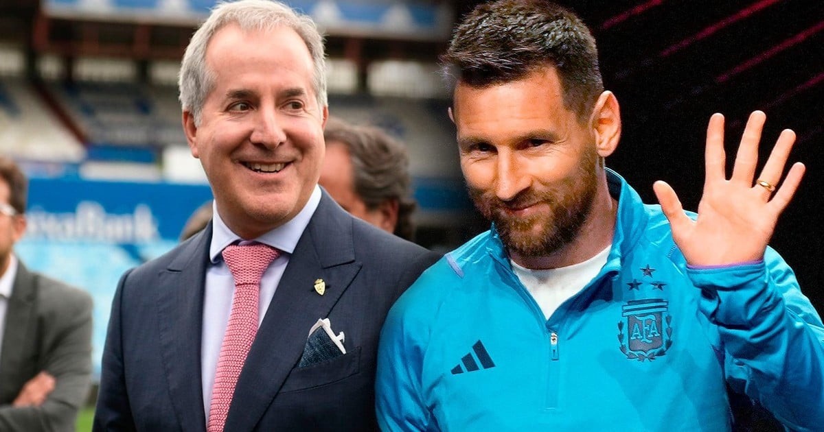 Inter Miami mang ‘hội bạn Barca’ cho Messi và cả… Sergio Ramos - Bóng Đá