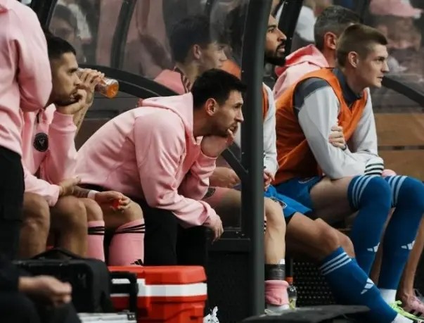 Truyền thông Trung Quốc tố Messi và Inter Miami nói dối, coi thường người hâm mộ - Bóng Đá