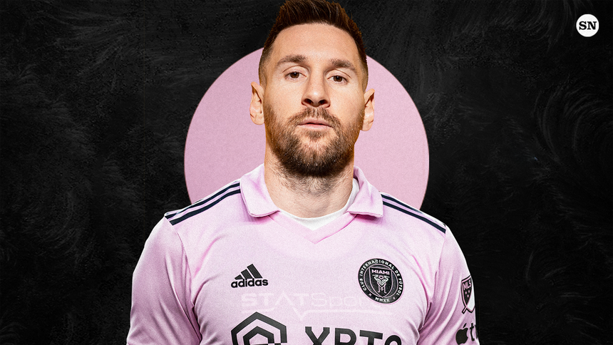 Cuộc sống thượng lưu của Messi tại Mỹ - Bóng Đá