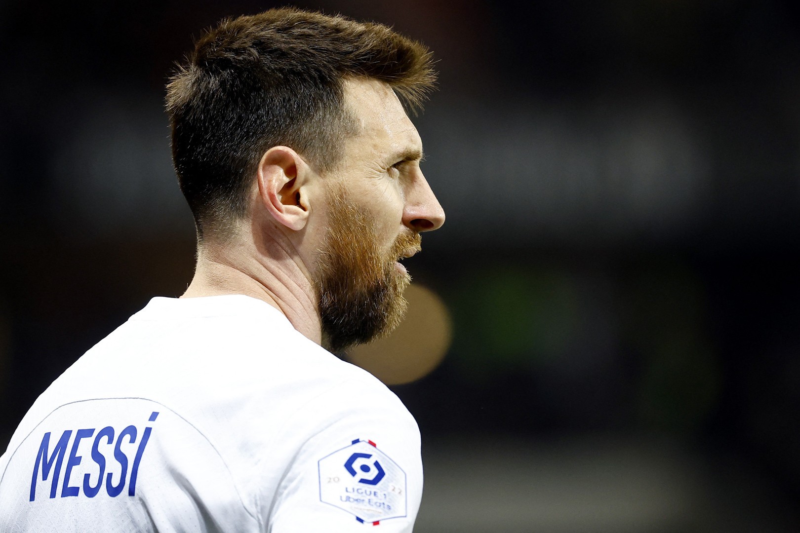 Messi bị PSG kỷ luật: Nạn nhân của người Pháp - Bóng Đá