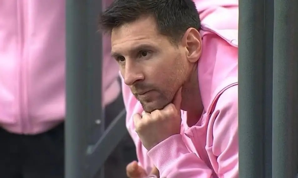 Ra sân tại Nhật Bản, Lionel Messi khiến người Trung Quốc nổi điên - Bóng Đá