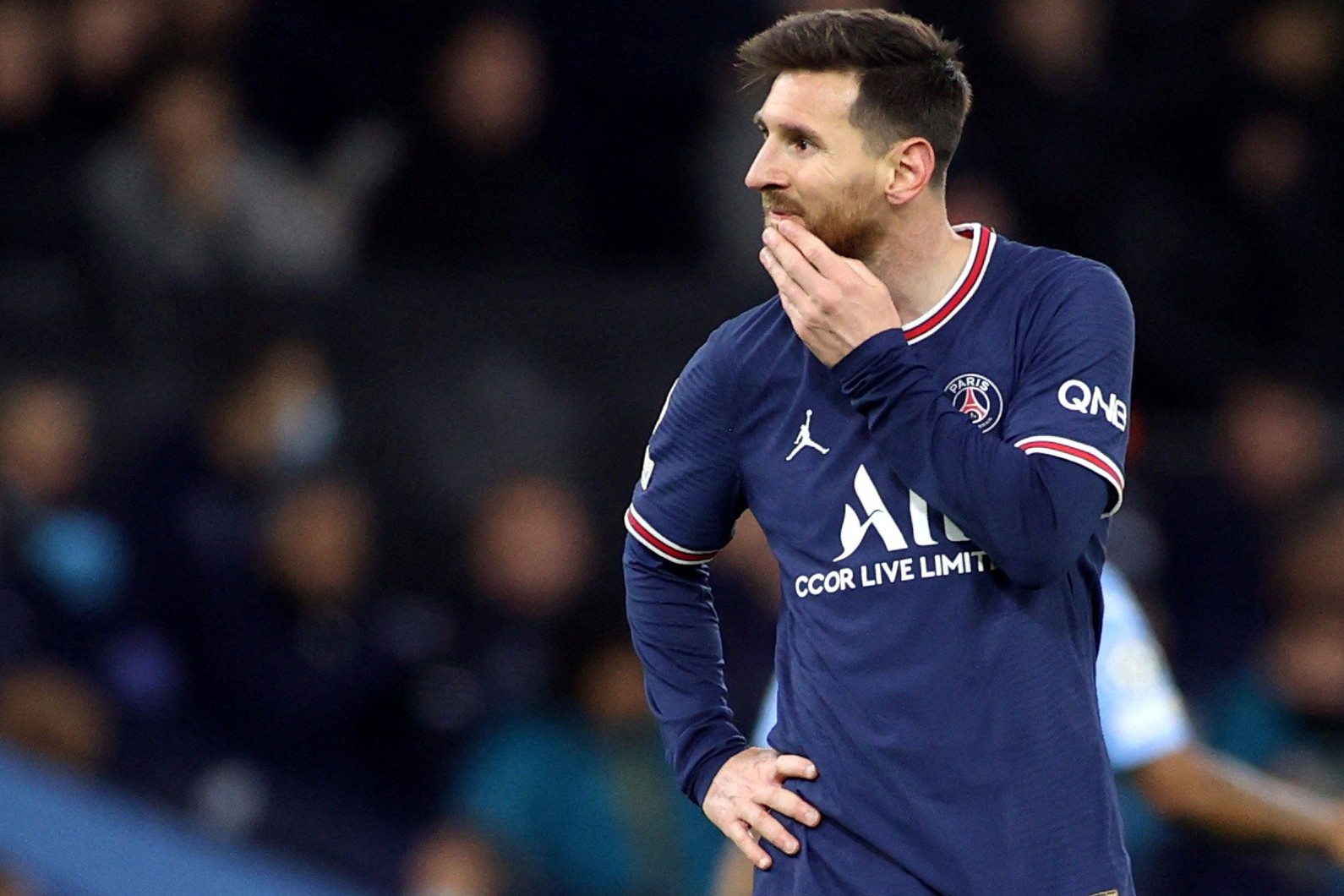 Messi bị PSG kỷ luật: Nạn nhân của người Pháp - Bóng Đá
