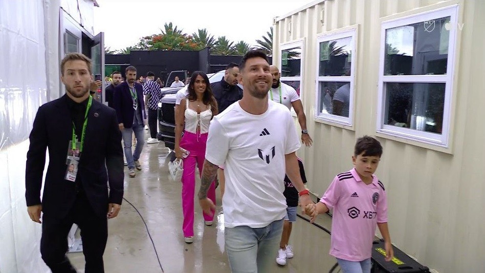 Sửng sốt giá vé xem Messi đá trận ra mắt Inter Miami - Bóng Đá