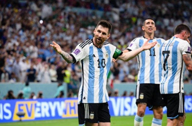 Siêu kỷ lục của Messi - Bóng Đá
