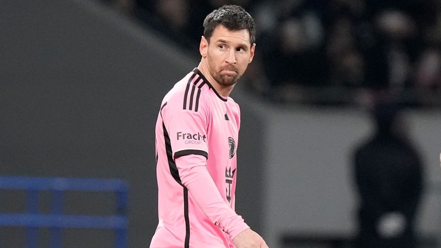 Lionel Messi tự quay video để xoa dịu CĐV Trung Quốc - Bóng Đá