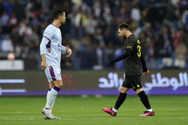 Wayne Rooney response to Lionel Messi joining Inter Miami risks upsetting Cristiano Ronaldo - Bóng Đá