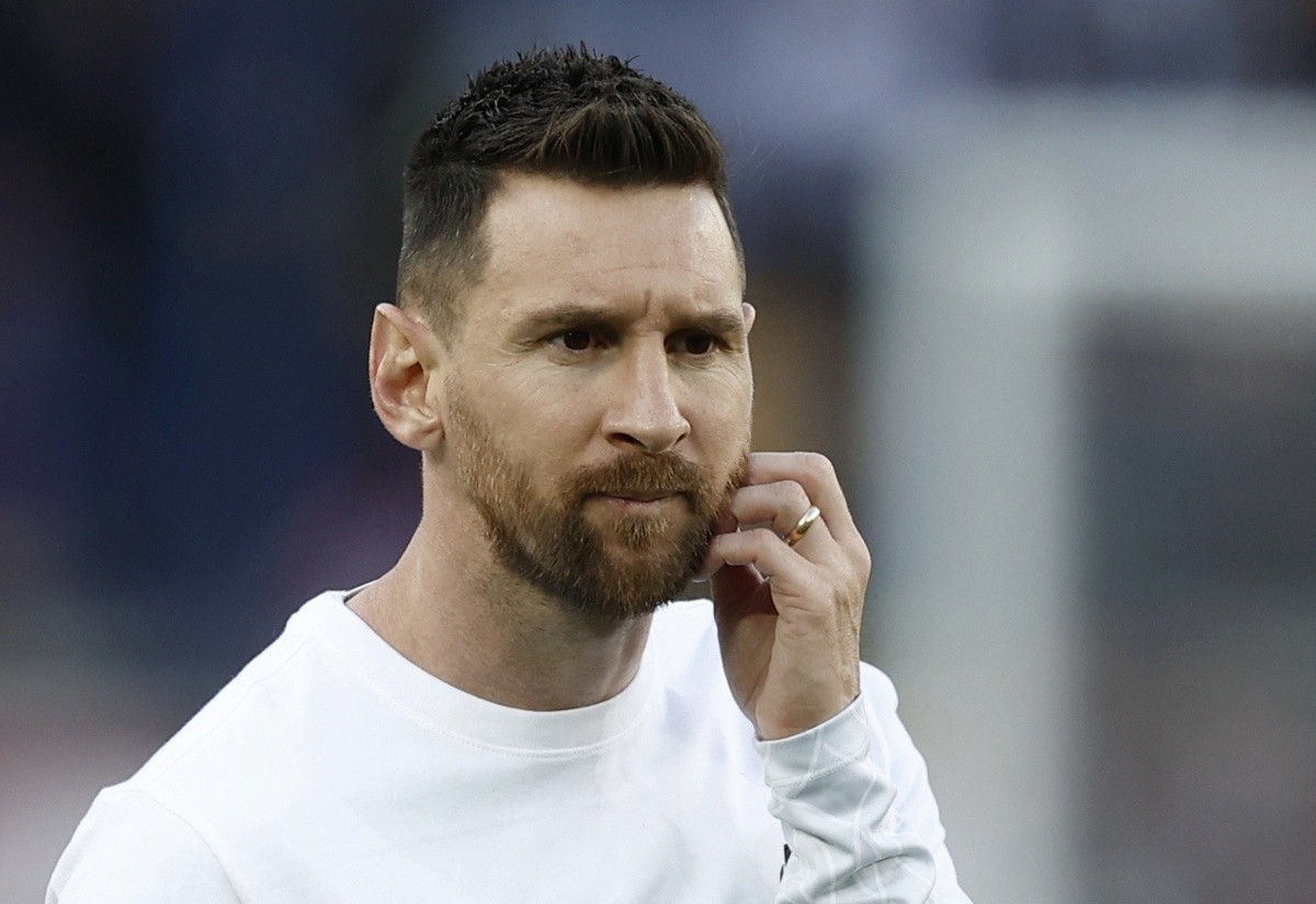 Vì sao Messi chọn Inter Miami? - Bóng Đá