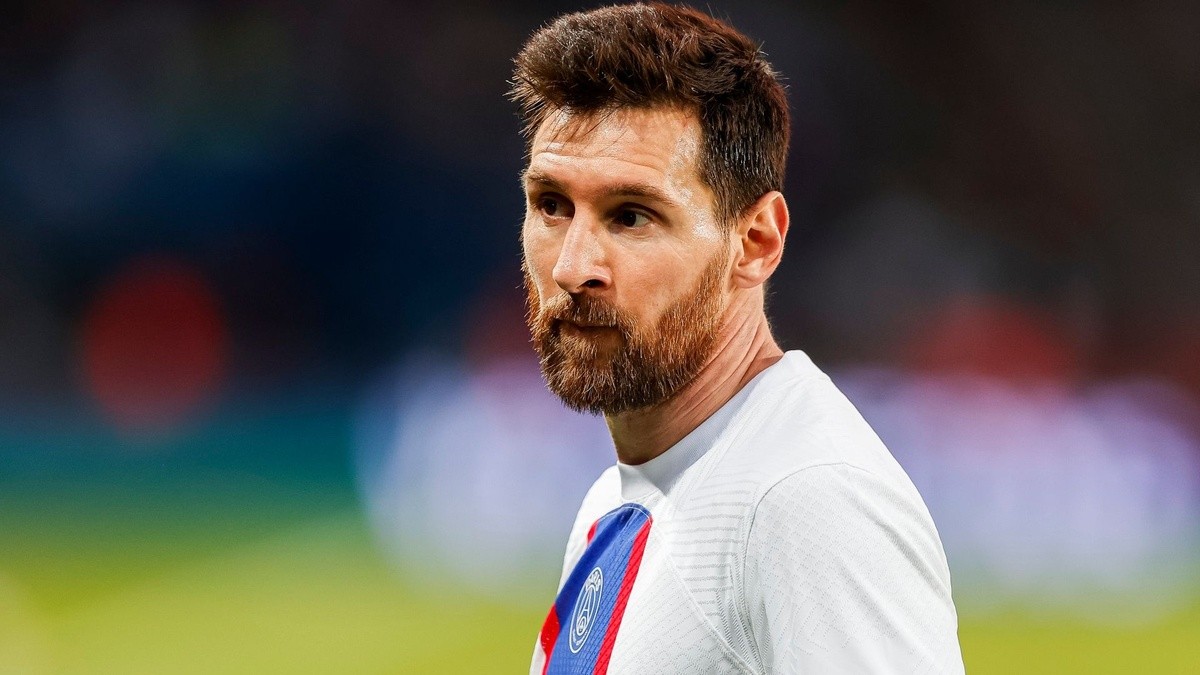 Sang Saudi Arabia sẽ là nước đi sai lầm của Messi? - Bóng Đá