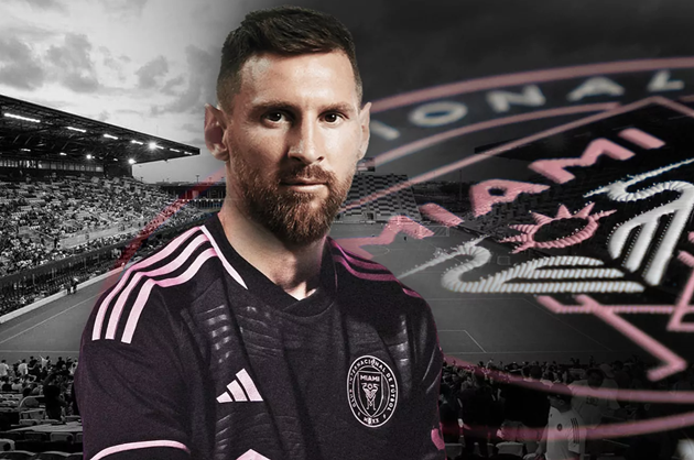 Sức mạnh thương hiệu của Messi - Bóng Đá
