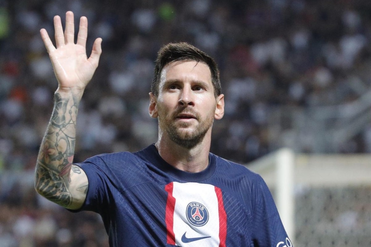 Here we go Messi - Bóng Đá