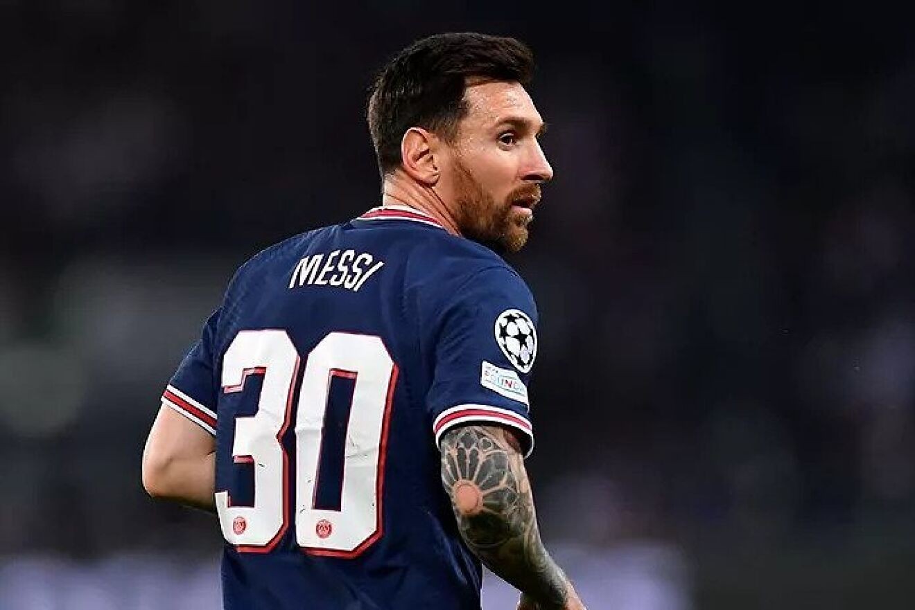 Ibrahim Alkassim on Messi - Bóng Đá
