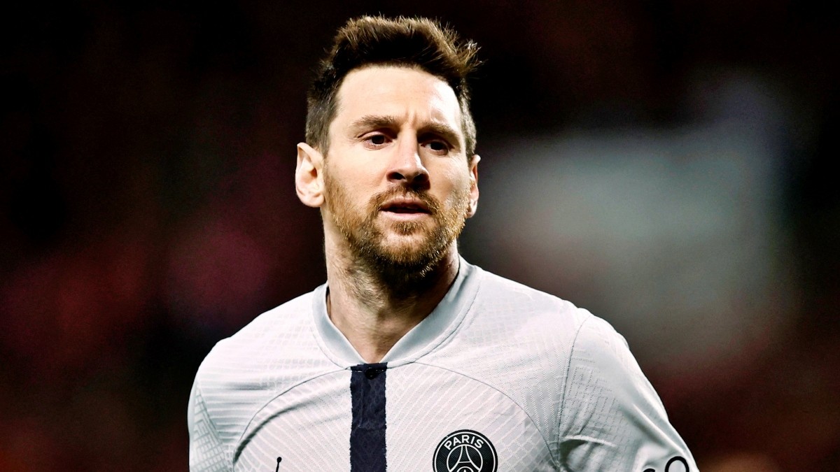Lionel Messi leaves PSG training early as explanation emerges after bust-up rumours - Bóng Đá