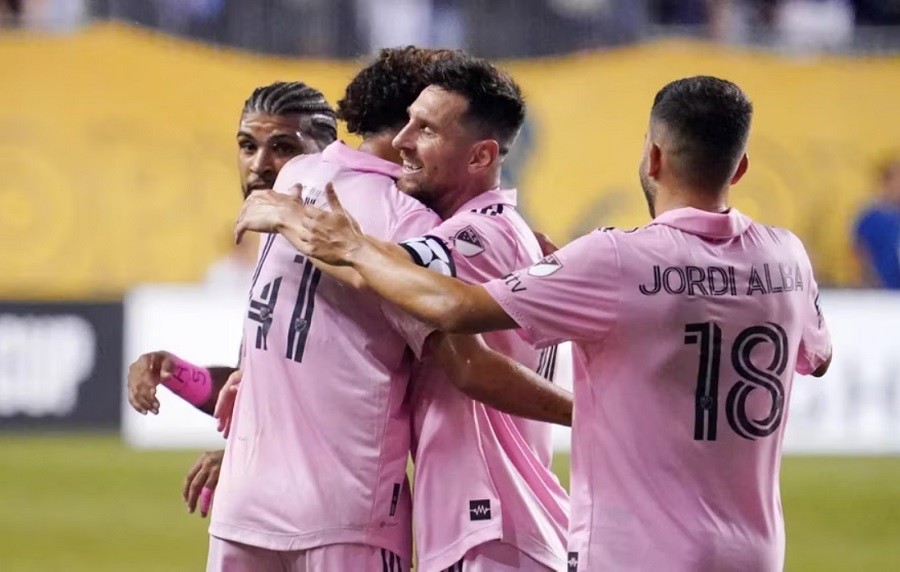 Messi truyền bí quyết săn bàn cho sao trẻ Inter Miami - Bóng Đá