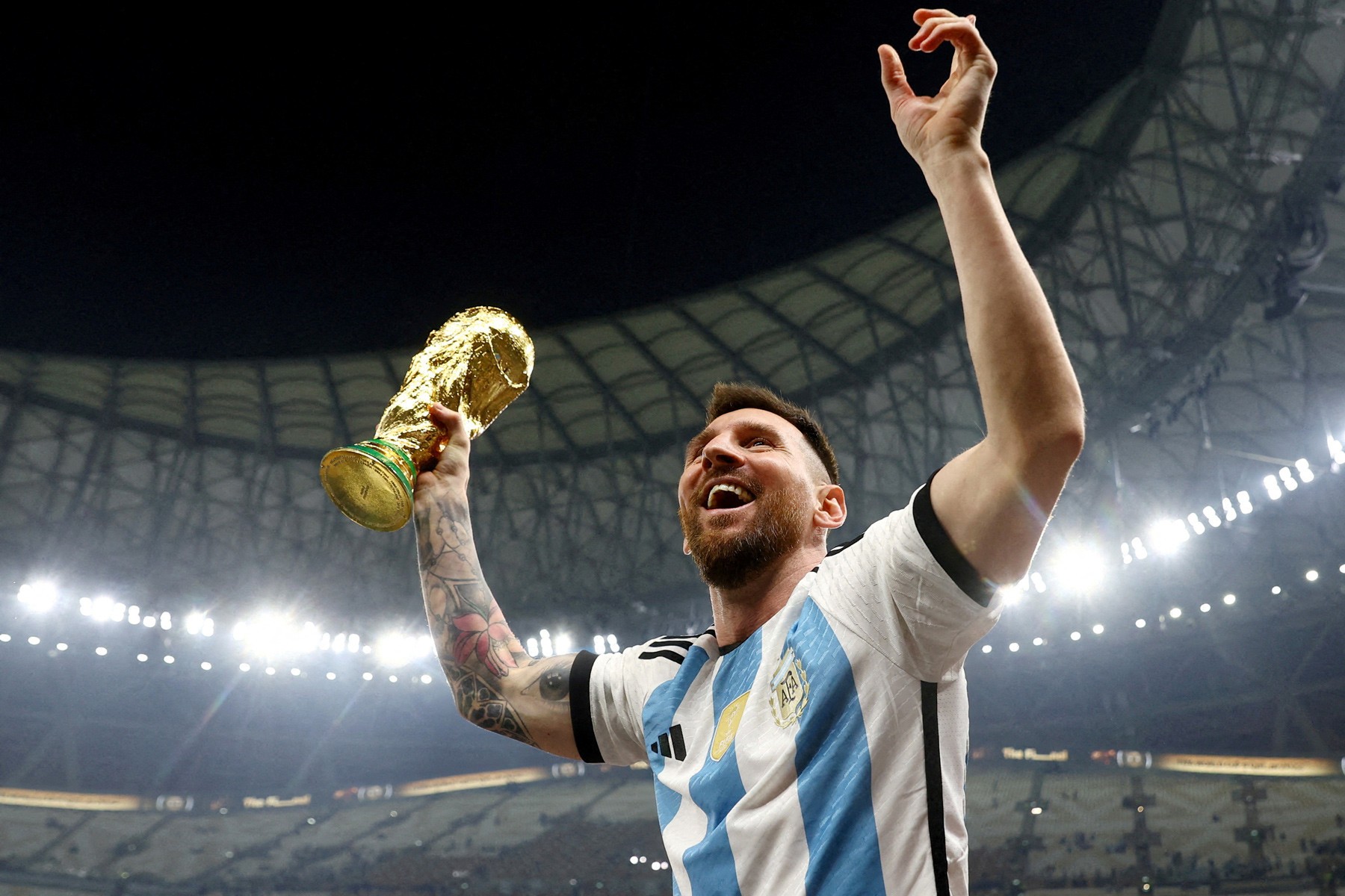 Messi ở Inter Miami: Nối gót Beckham để kiếm tiền - Bóng Đá