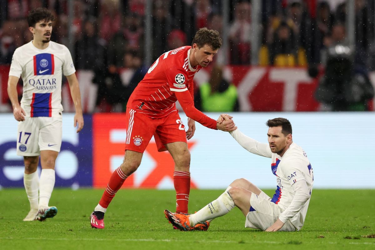 Thay đổi lớn ở PSG - Bóng Đá