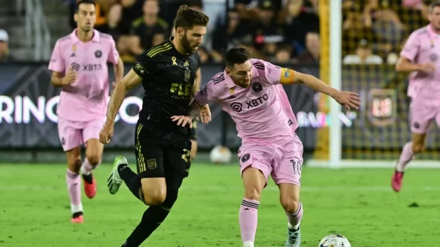 Messi đặt mục tiêu điên rồ với Inter Miami - Bóng Đá