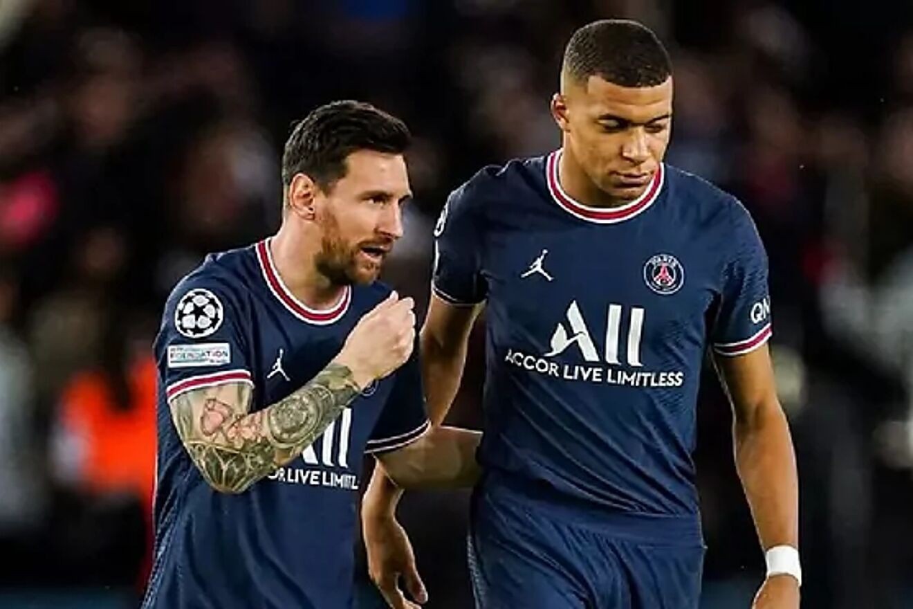 PSG có thể mất cả Messi và Mbappe vì luật công bằng tài chính - Bóng Đá